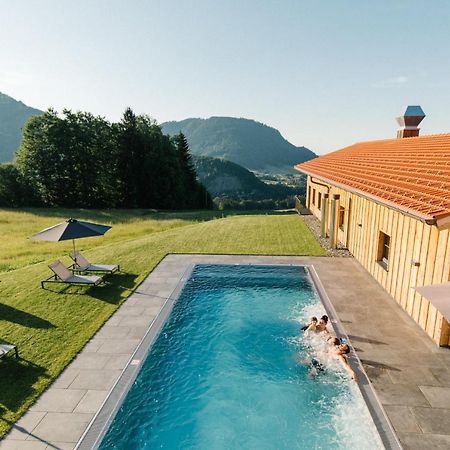 Unternberg Hof Ruhpolding Exterior foto