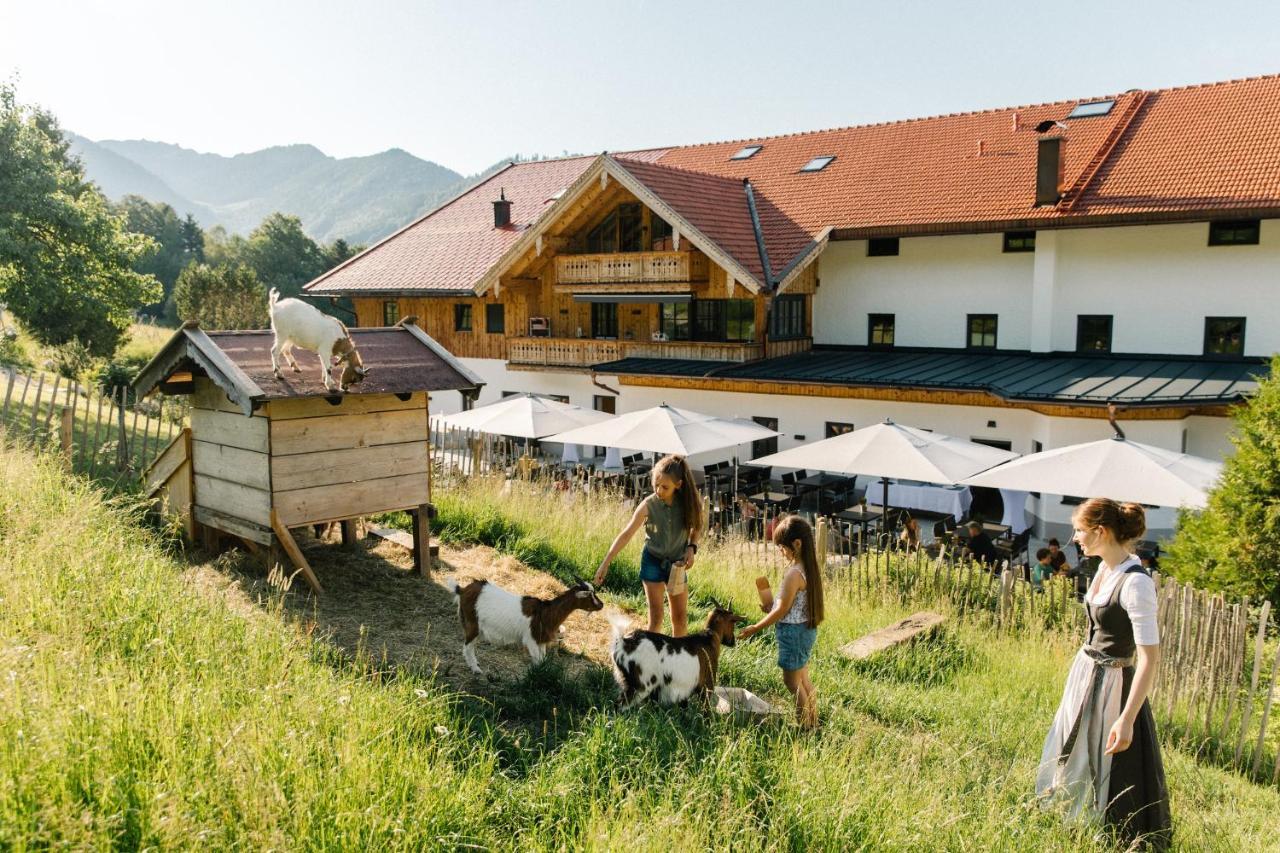 Unternberg Hof Ruhpolding Exterior foto