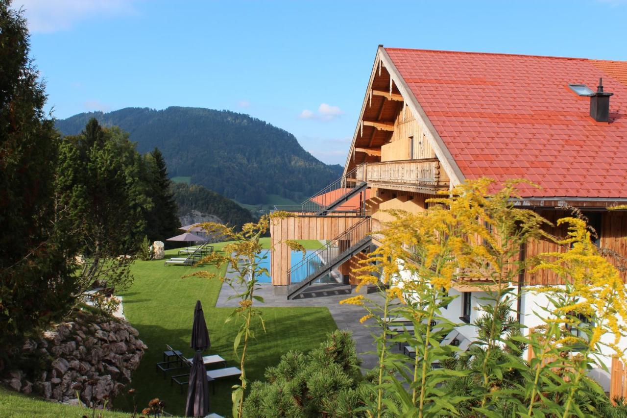 Unternberg Hof Ruhpolding Exterior foto