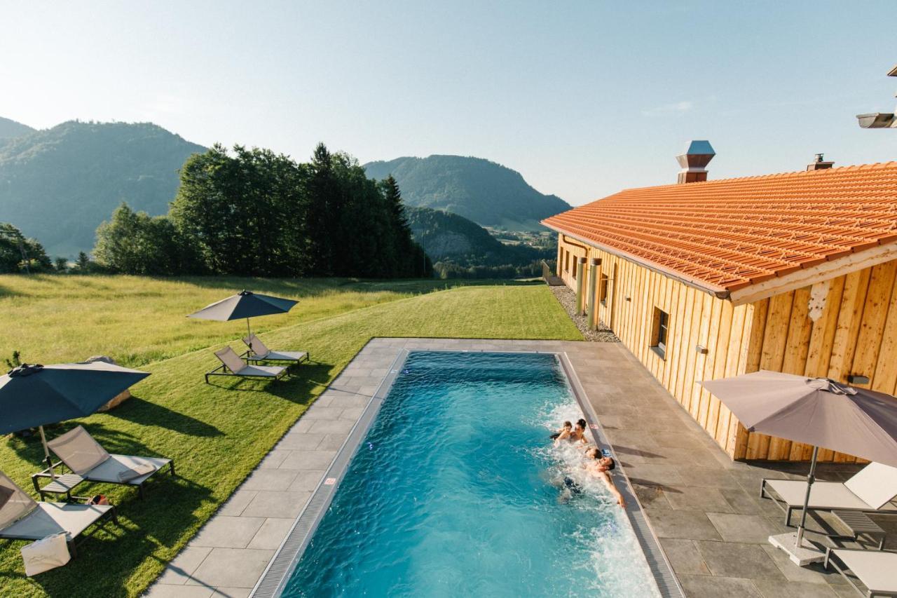 Unternberg Hof Ruhpolding Exterior foto